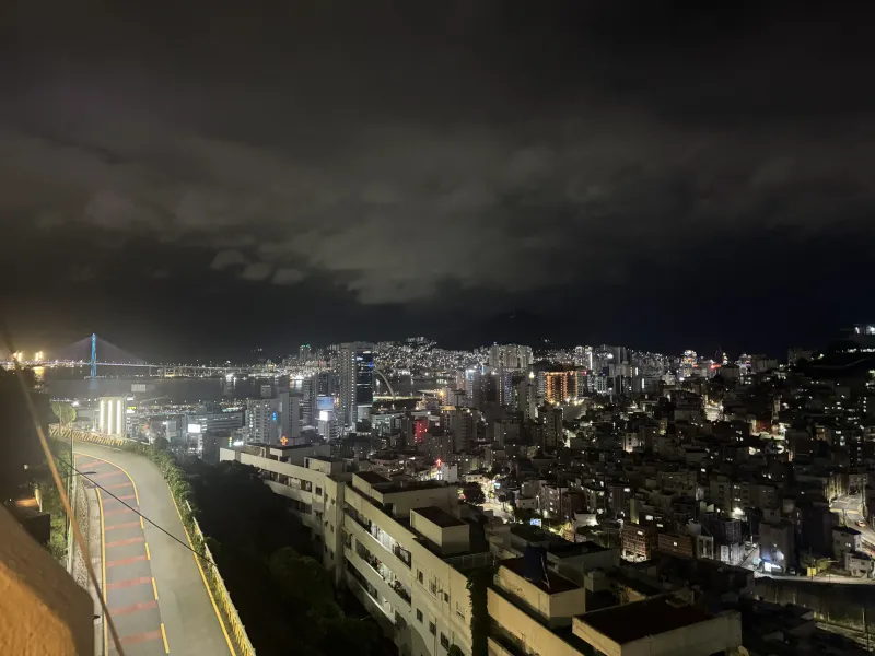 [Jung-gu, Busan] Fully furnished apartment with a stunning view near Busan Station 23