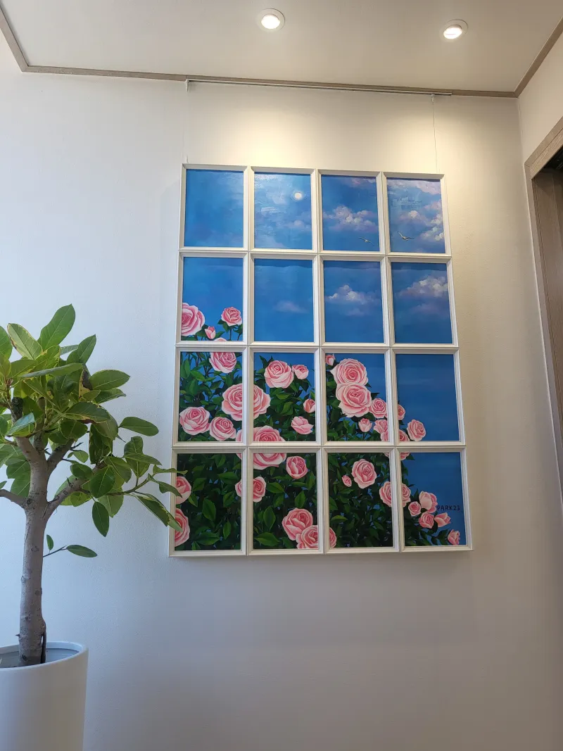 [Yeongdo, Busan] A picturesque gallery house with bamboo and a greenhouse 18
