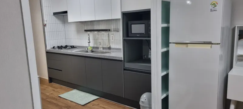 [Gunsan] Comfortable and clean apartment 1814 near Eunpa Lake Park and Gunsan University. 16
