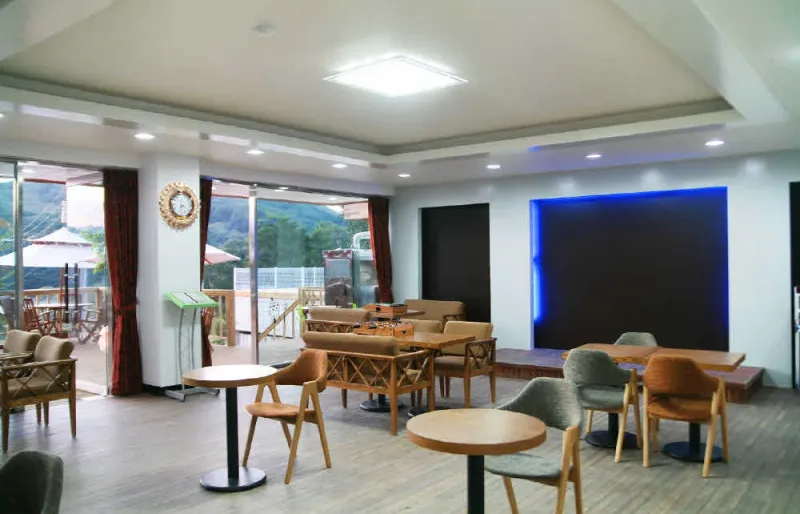 [Gapyeong] A healing and co-housing experience spot nestled in a mountainous area surrounded by rivers and lakes. 12