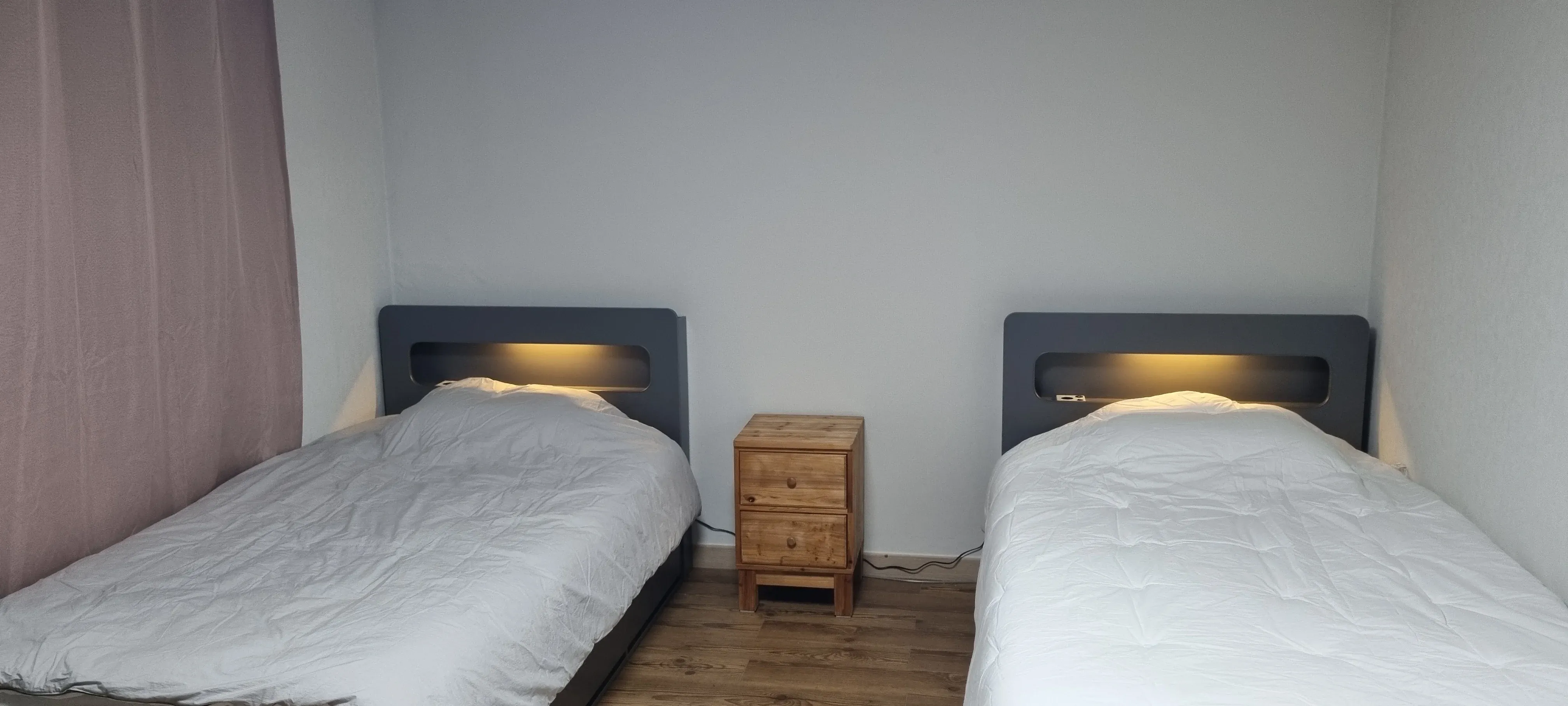 Apartment in Gunsan, Jeonbuk — 40m², sleeps 4, 1 bath