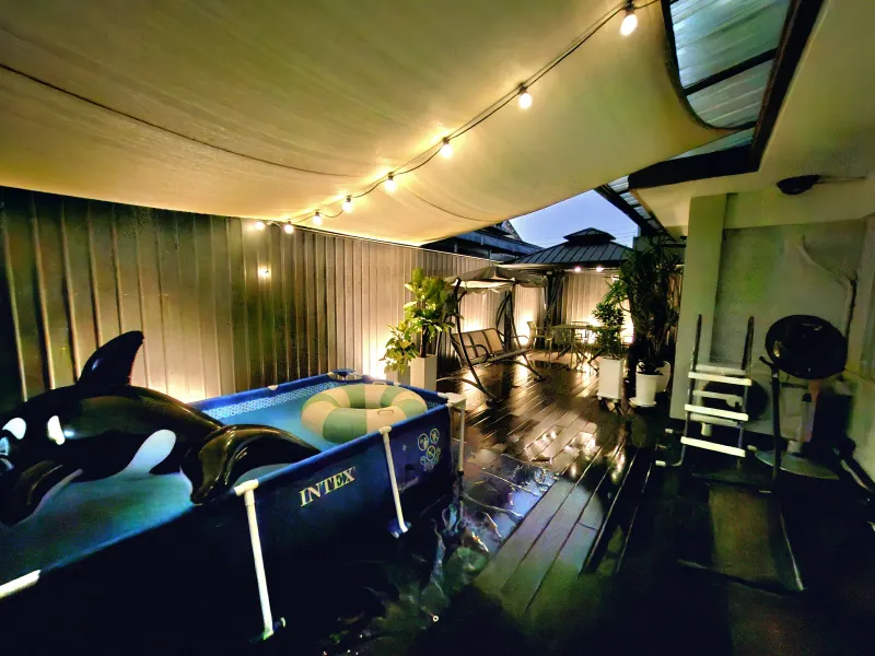 [Iksan] A healing space in a sentimental, private house in the city center 23