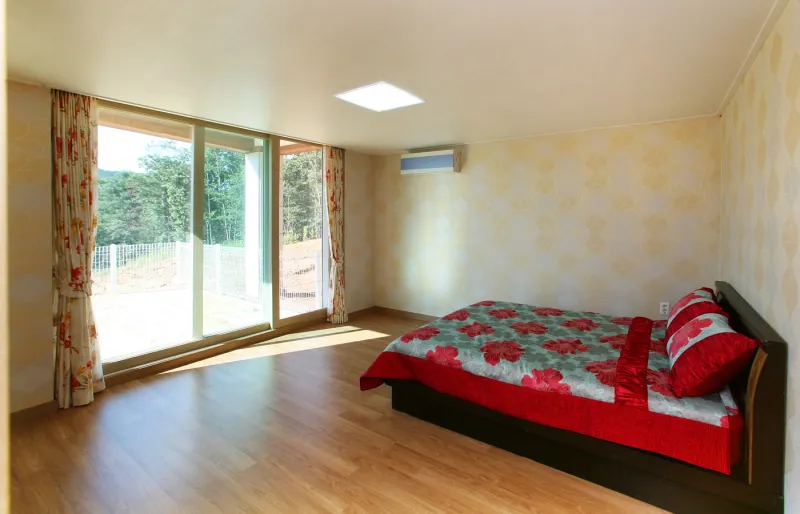 [Gapyeong] A healing and co-housing experience spot nestled between mountains and a lake 2