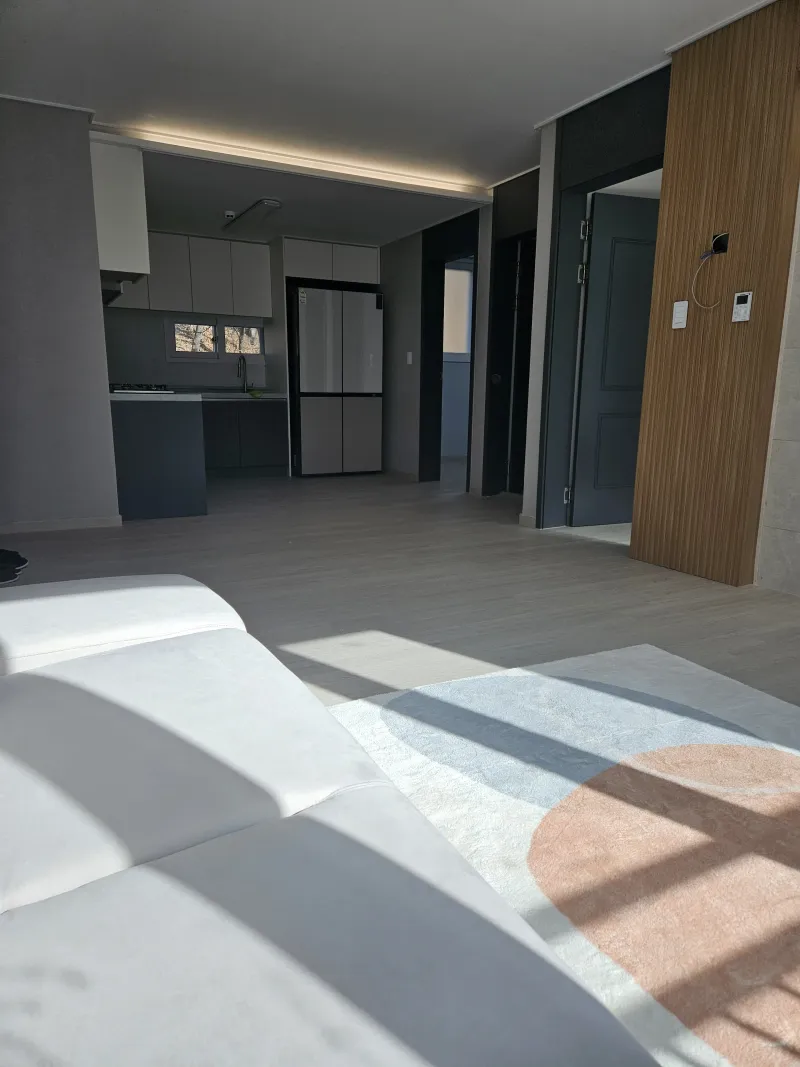 [Buyeo][Buyeo, South Chungcheong Province] Three-room apartment, 7 minutes by car from Ssangbuk-ri Buyeo Terminal 13