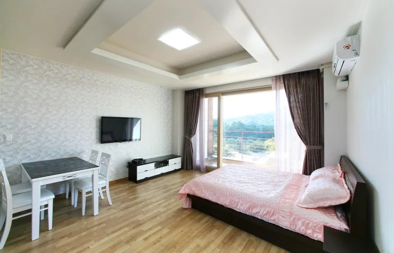 [Gapyeong] A healing and co-housing experience spot nestled in a mountainous area surrounded by rivers and lakes. 2