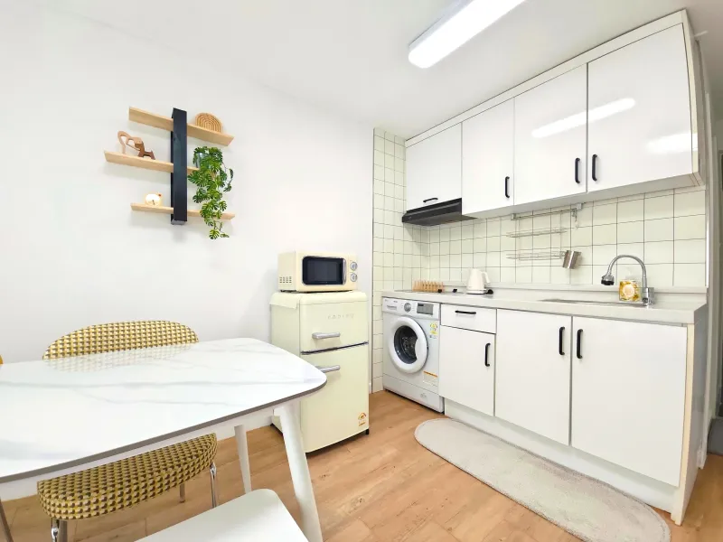 [Yongin] Seongbok Station Two-Room Emotional Accommodation 14