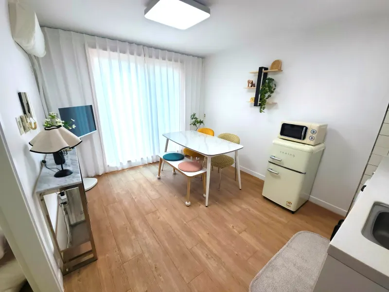 [Yongin] Seongbok Station Two-Room Emotional Accommodation 12