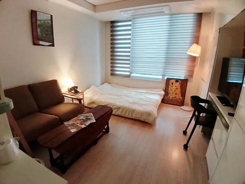 [Namyangju] Clean house with an antique feel and the best infrastructure at Dasan Station 2