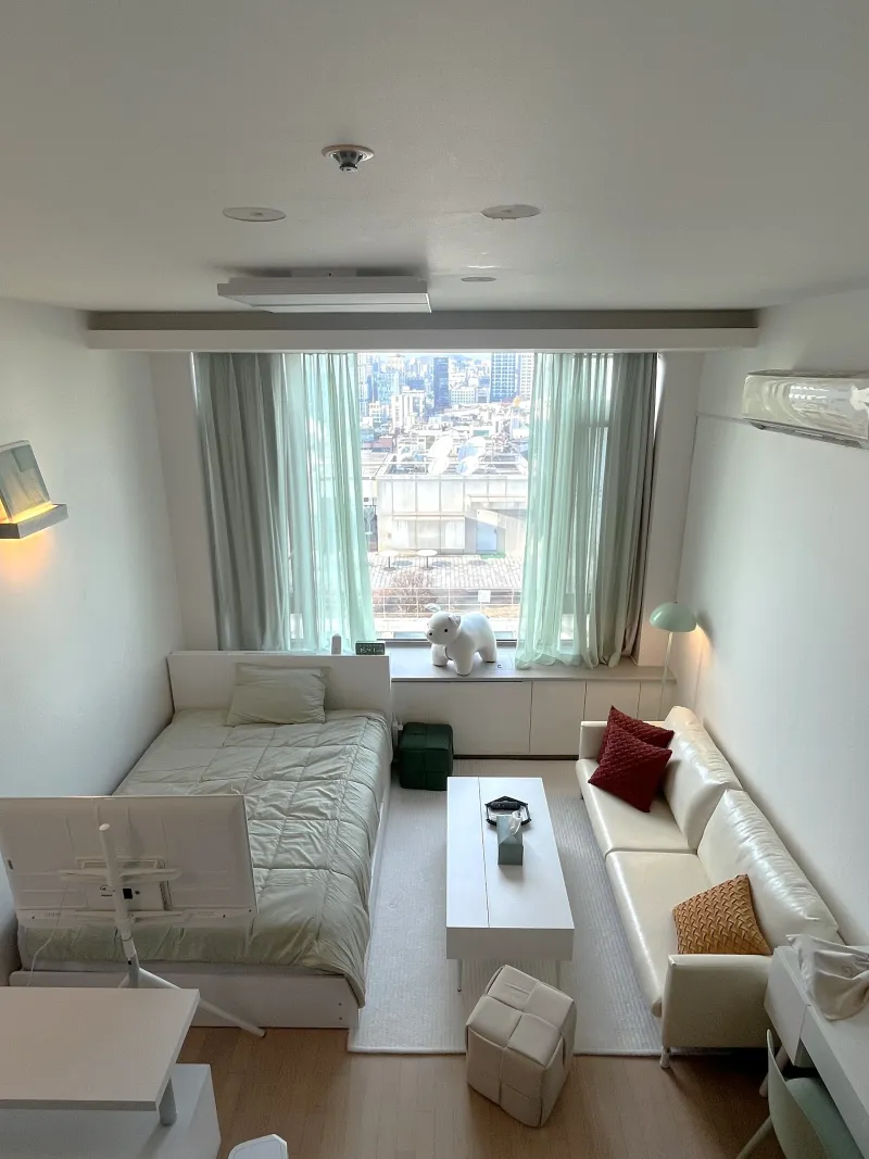[Gangnam, Seoul] Two-bedroom duplex near Gangnam Station Exit 12 7