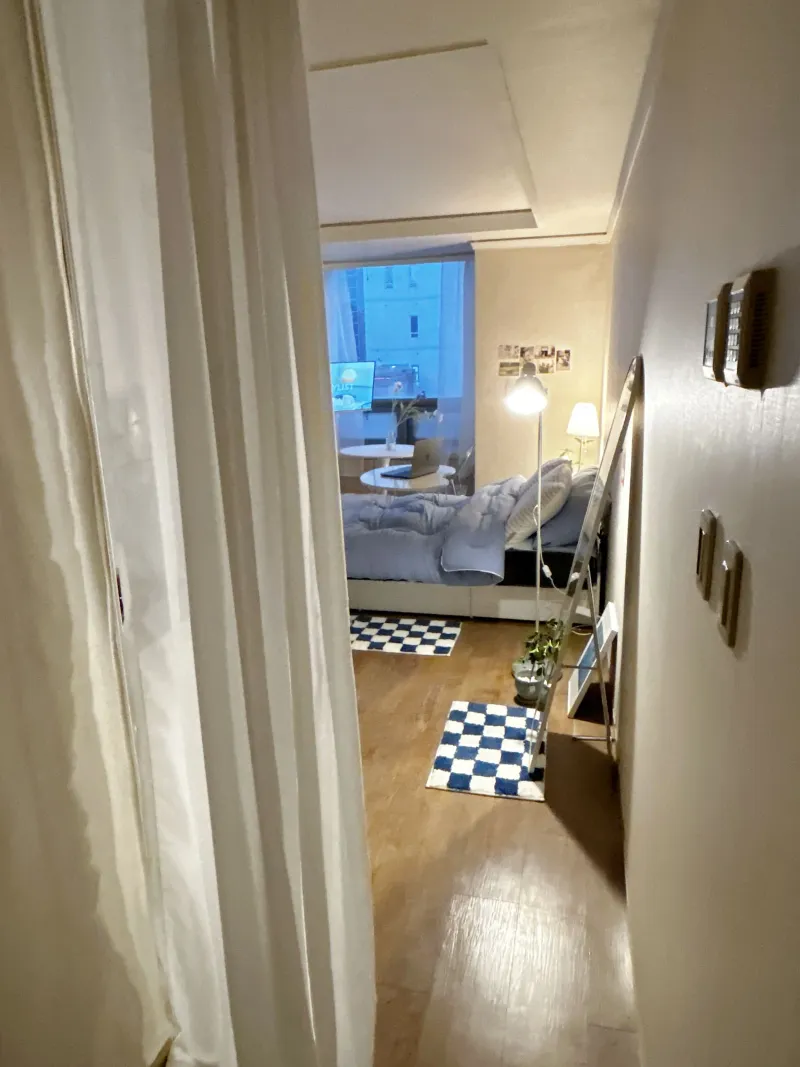 [Seongdong, Seoul] Home Cafe, 3-minute walk from Wangsimni Station 10