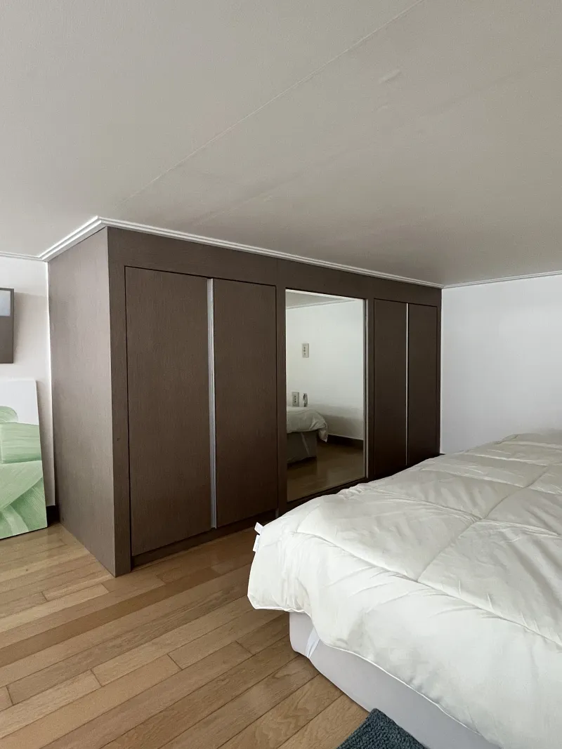 [Gangnam, Seoul] Two-bedroom duplex near Gangnam Station Exit 12 25