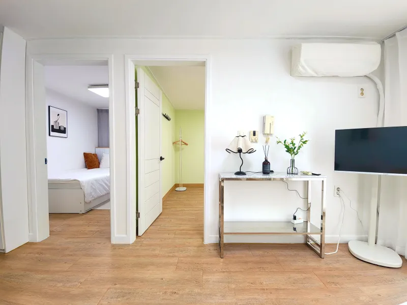 [Yongin] Seongbok Station Two-Room Emotional Accommodation 15