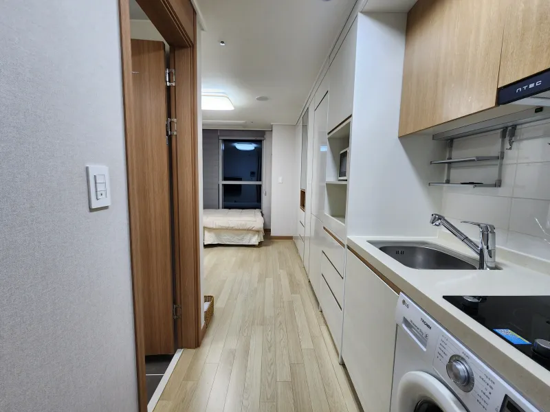 [Yuseong, Daejeon] Cozy Tongchang Accommodation near Yuseong Hot Springs Station 2