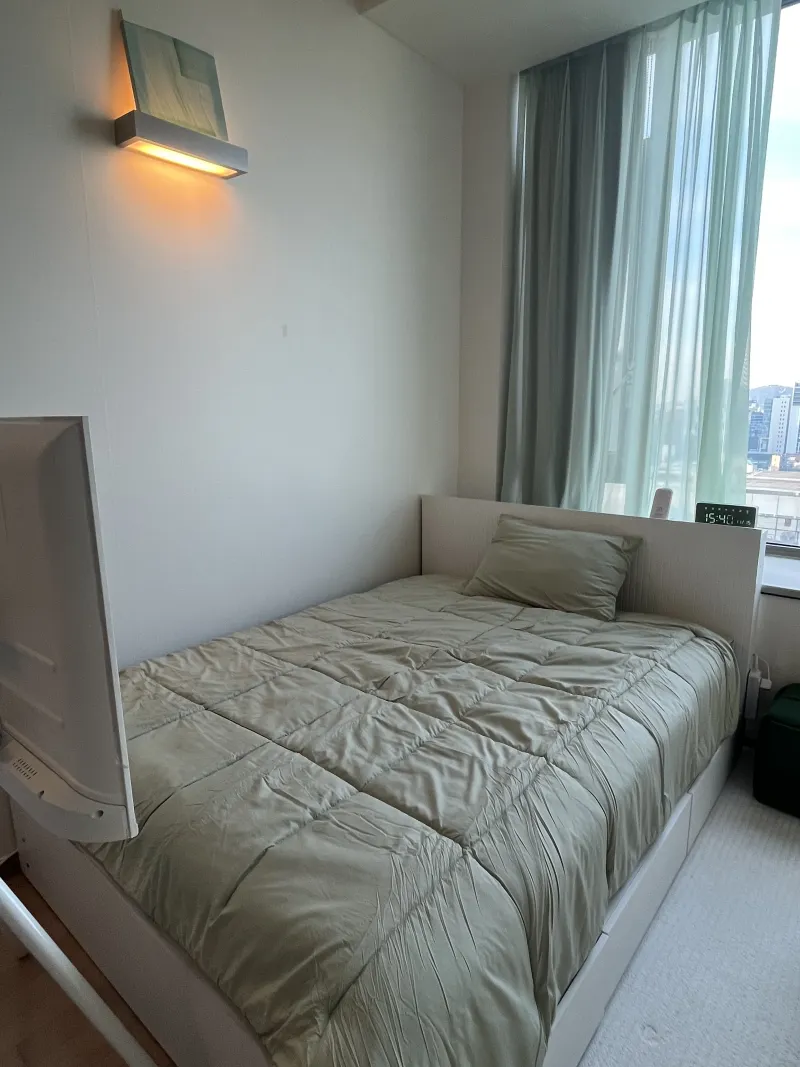 [Gangnam, Seoul] Two-bedroom duplex near Gangnam Station Exit 12 10