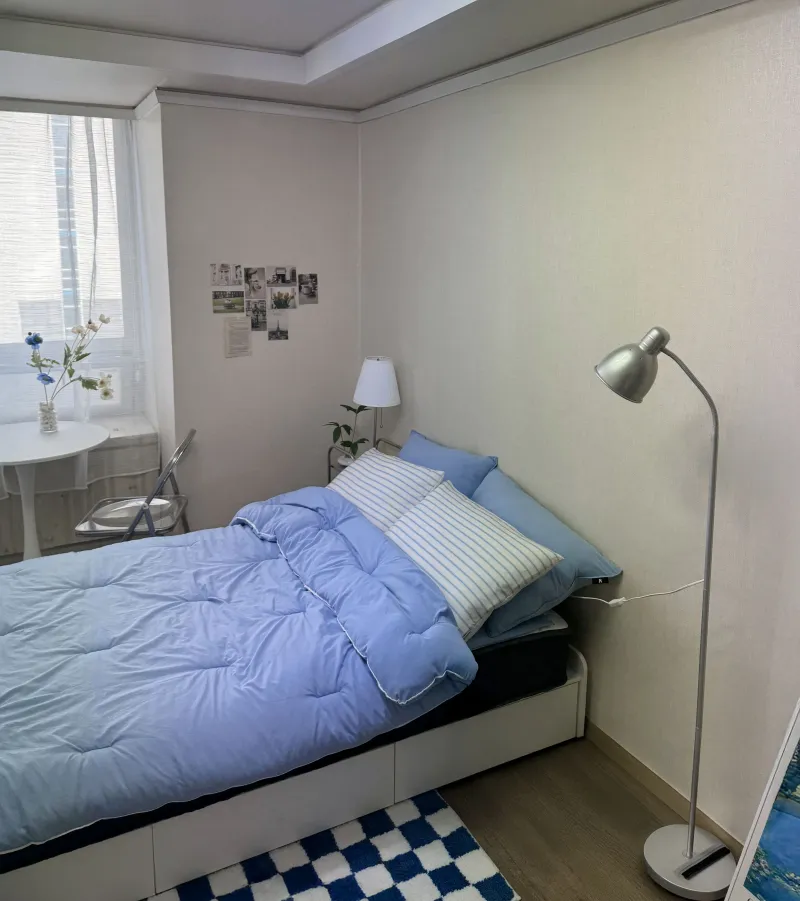 [Seongdong, Seoul] Home Cafe, 3-minute walk from Wangsimni Station 2