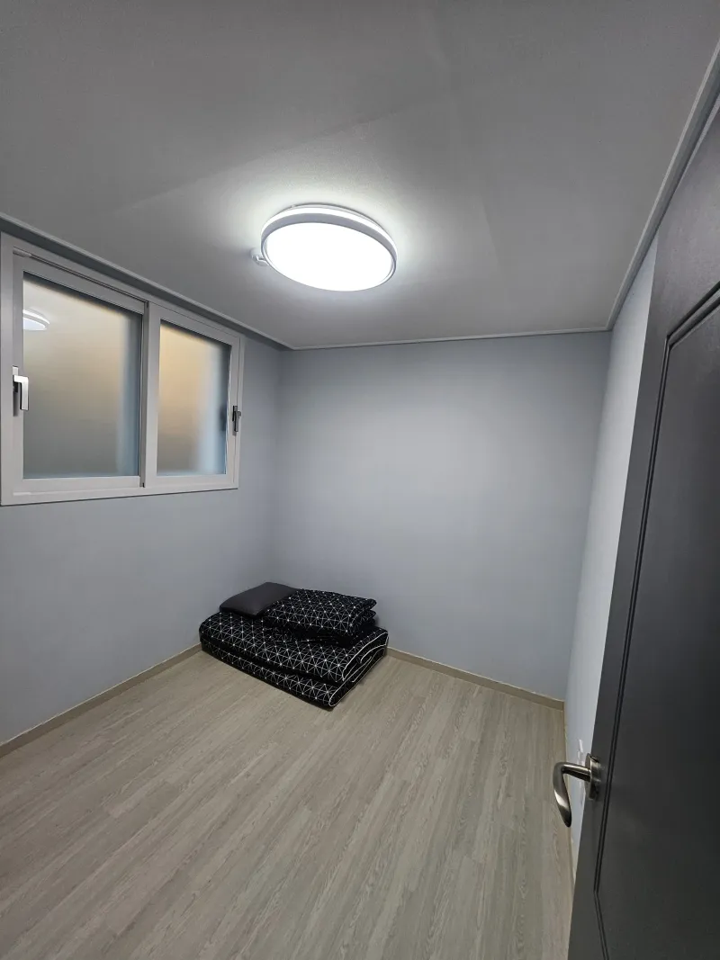 [Buyeo][Buyeo, South Chungcheong Province] Three-room apartment, 7 minutes by car from Ssangbuk-ri Buyeo Terminal 7