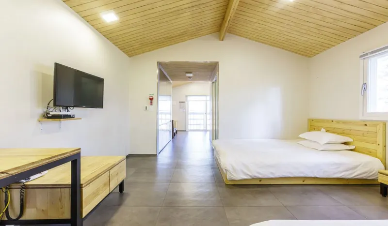 [Goseong] A healing, independent resort in a pine forest 4