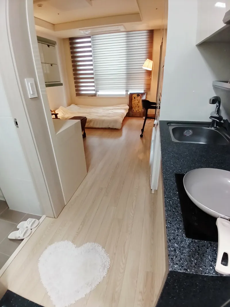 [Namyangju] Clean house with an antique feel and the best infrastructure at Dasan Station 3