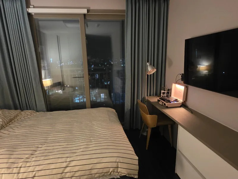 [Pyeongtaek] 3 minutes from Seojeong-ri Station *Warm lighting*Calm hotel feel 23