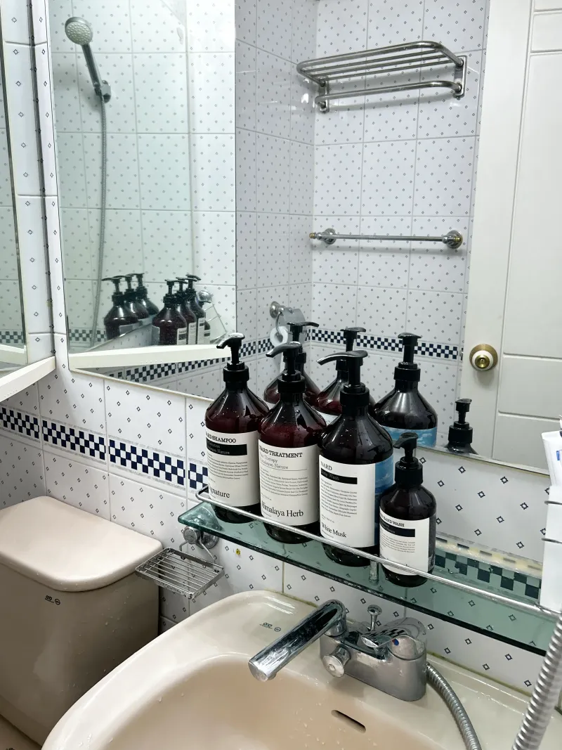 [Seongdong, Seoul] Home Cafe, 3-minute walk from Wangsimni Station 14