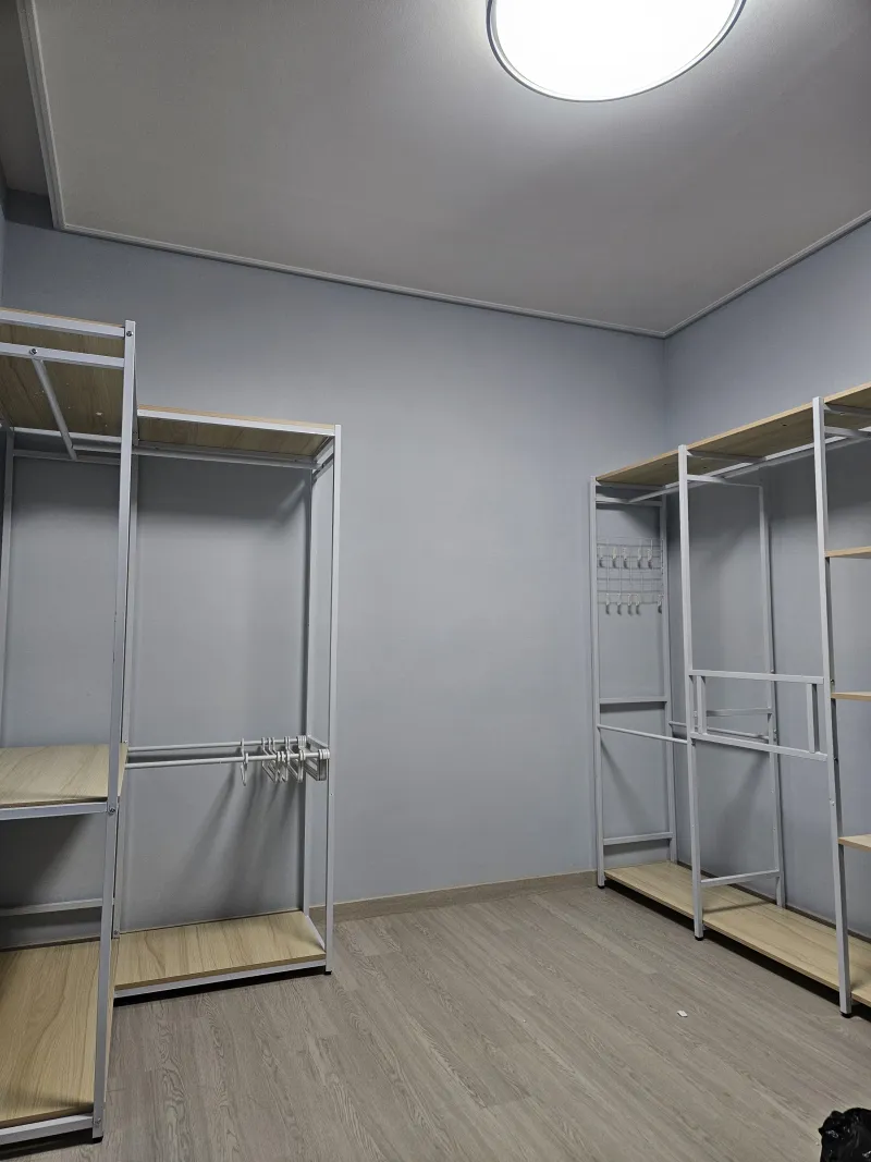 [Buyeo][Buyeo, South Chungcheong Province] Three-room apartment, 7 minutes by car from Ssangbuk-ri Buyeo Terminal 8