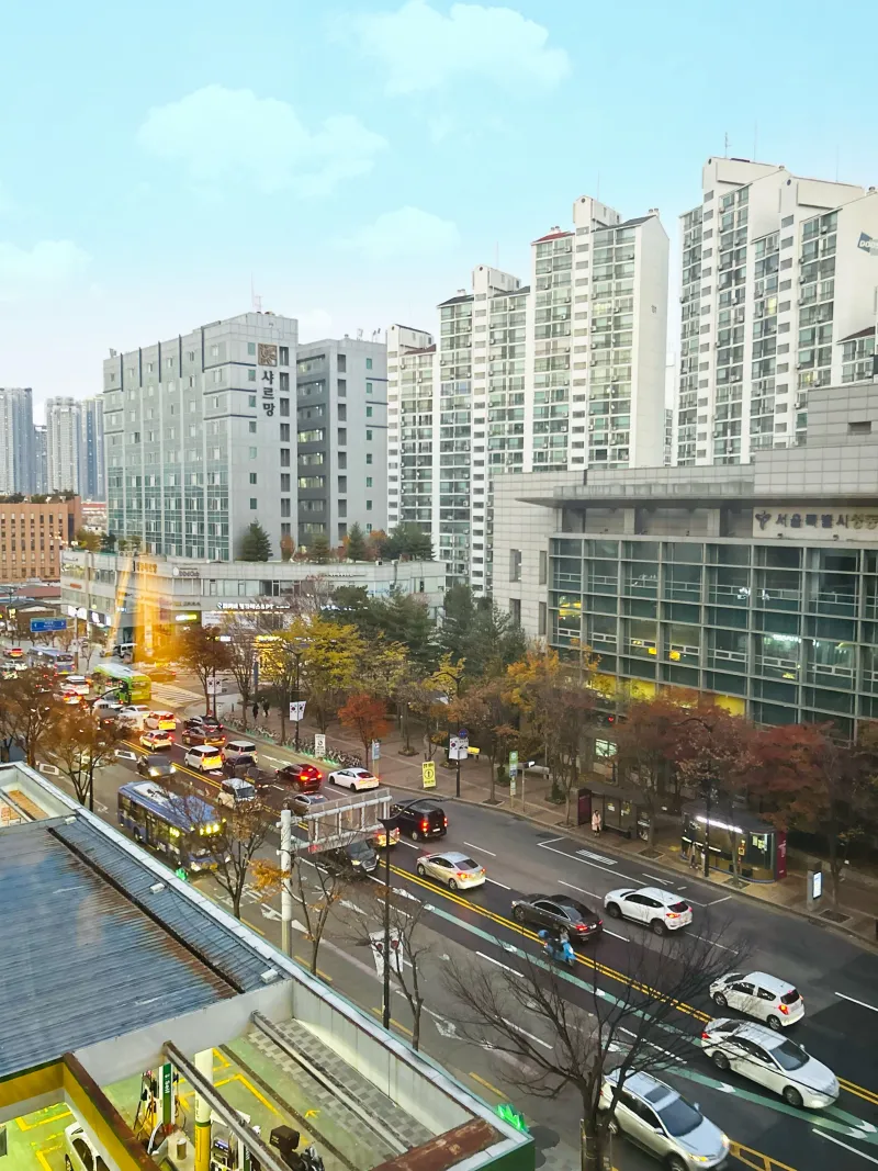 [Seongdong, Seoul] Home Cafe, 3-minute walk from Wangsimni Station 18