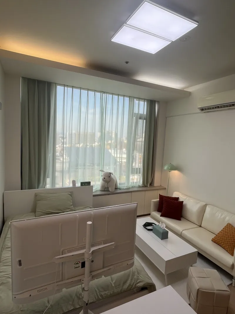[Gangnam, Seoul] Two-bedroom duplex near Gangnam Station Exit 12 14