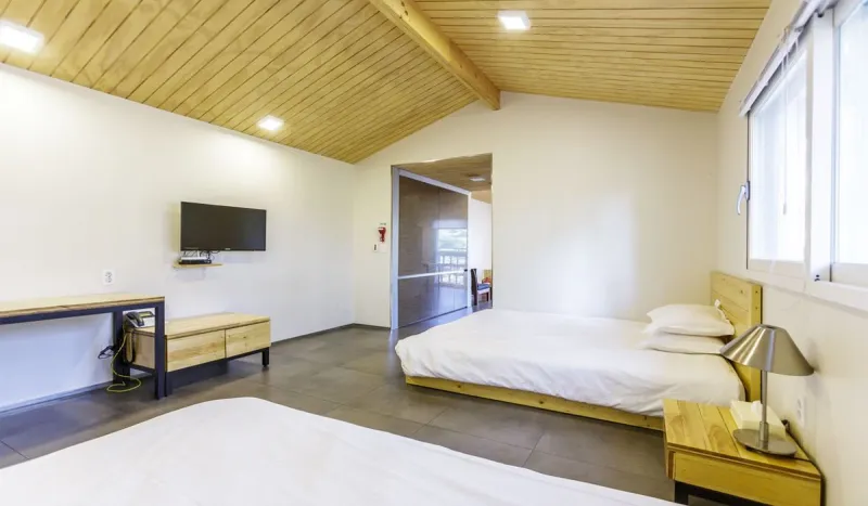 [Goseong] A healing, independent resort in a pine forest 3
