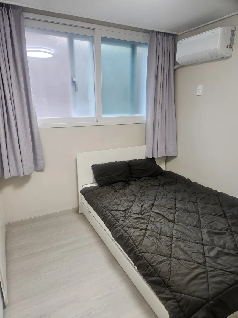 [Buyeo][Buyeo, South Chungcheong Province] Three-room apartment, 7 minutes by car from Ssangbuk-ri Buyeo Terminal 3
