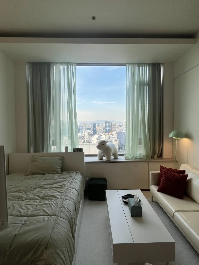 [Gangnam, Seoul] Two-bedroom duplex near Gangnam Station Exit 12 11