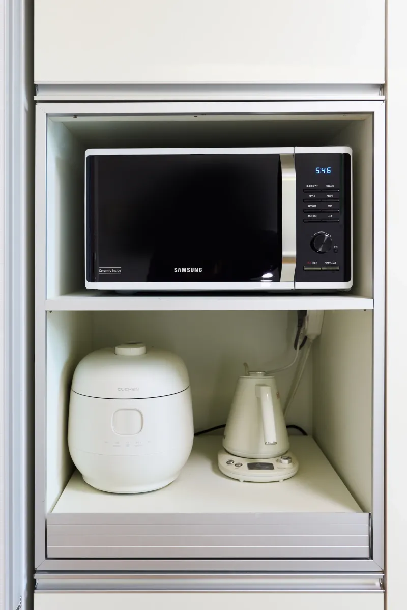 [Gangnam, Seoul] A beautiful one-room apartment right next to Bongeunsa Temple, 30 seconds from Samseong Central Station. 14