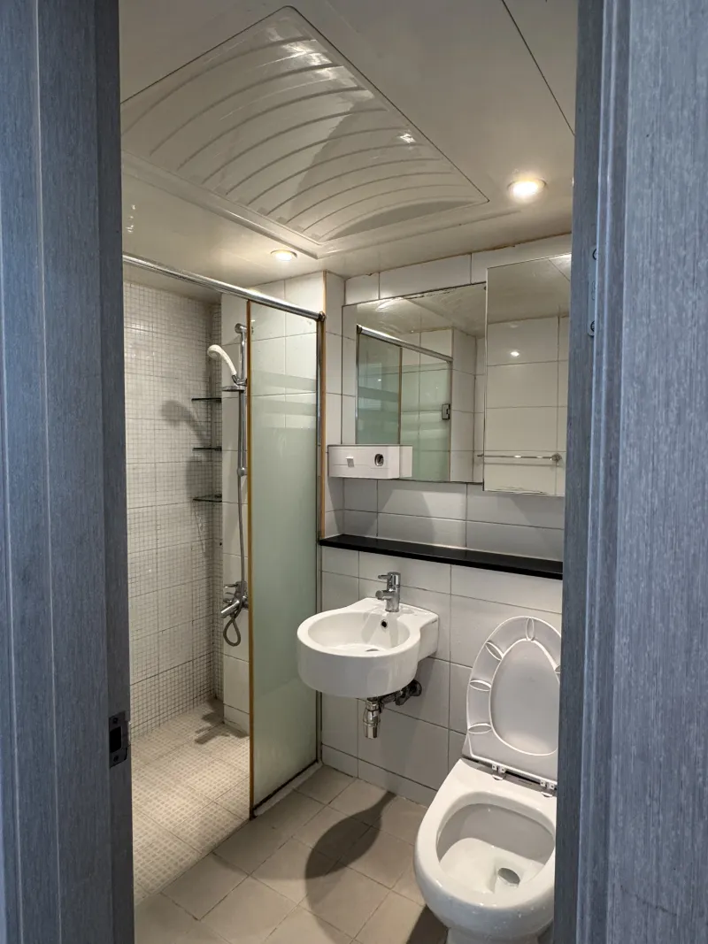 [Gangnam, Seoul] Two-bedroom duplex near Gangnam Station Exit 12 15