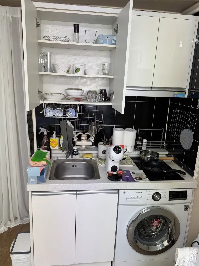 [Seongdong, Seoul] Home Cafe, 3-minute walk from Wangsimni Station 15