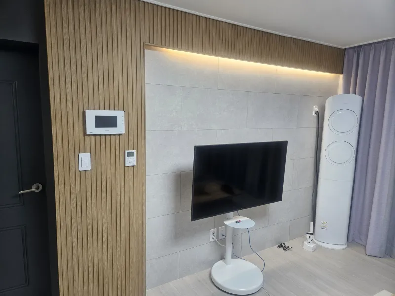 [Buyeo][Buyeo, South Chungcheong Province] Three-room apartment, 7 minutes by car from Ssangbuk-ri Buyeo Terminal 22
