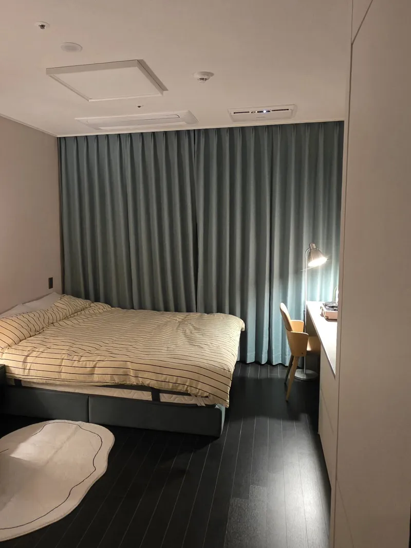 [Pyeongtaek] 3 minutes from Seojeong-ri Station *Warm lighting*Calm hotel feel 5