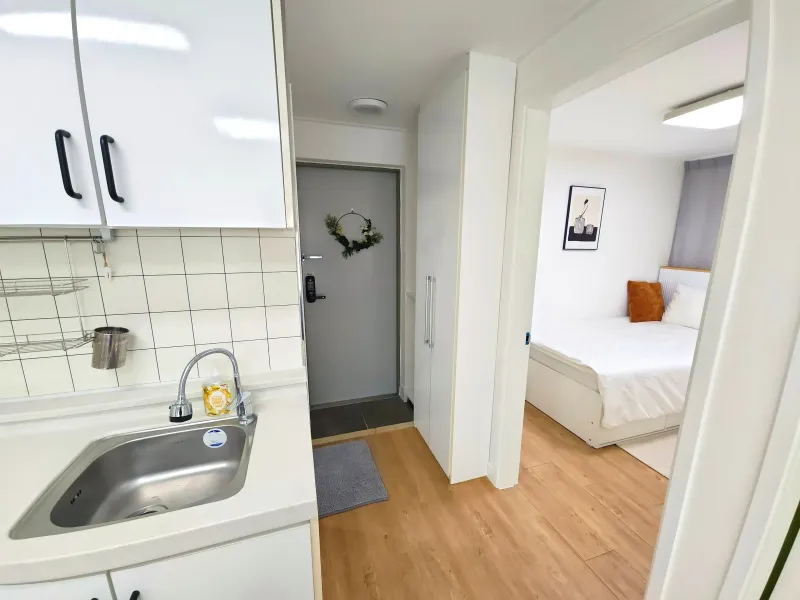 [Yongin] Seongbok Station Two-Room Emotional Accommodation 4
