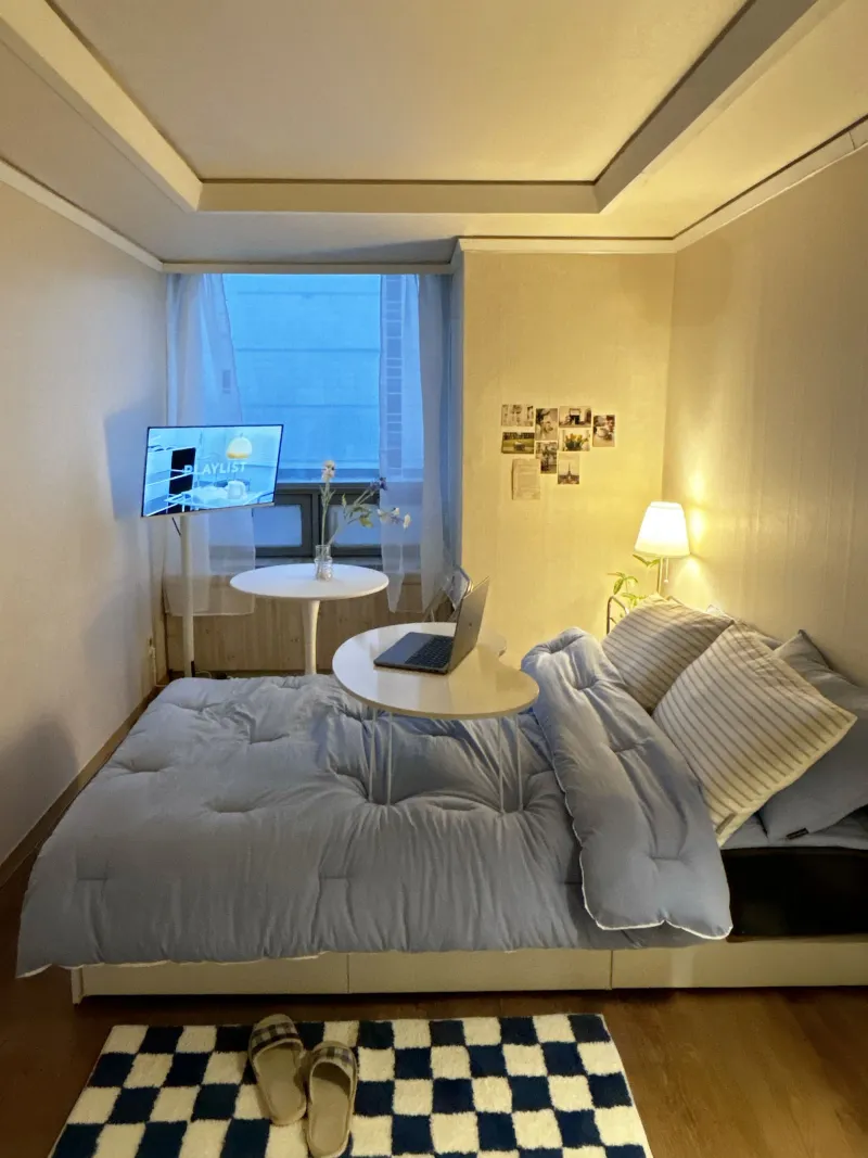 [Seongdong, Seoul] Home Cafe, 3-minute walk from Wangsimni Station 3