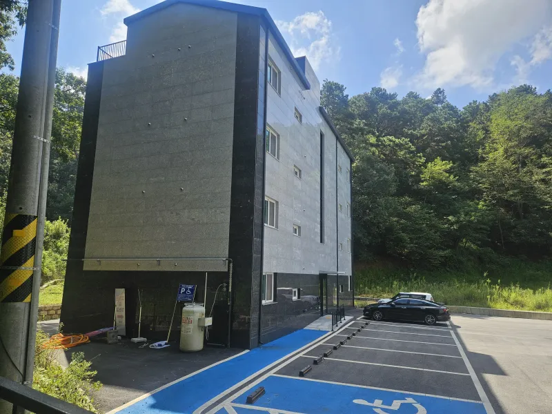 [Buyeo][Buyeo, South Chungcheong Province] Three-room apartment, 7 minutes by car from Ssangbuk-ri Buyeo Terminal 25