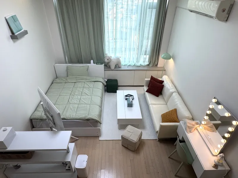 [Gangnam, Seoul] Two-bedroom duplex near Gangnam Station Exit 12 2