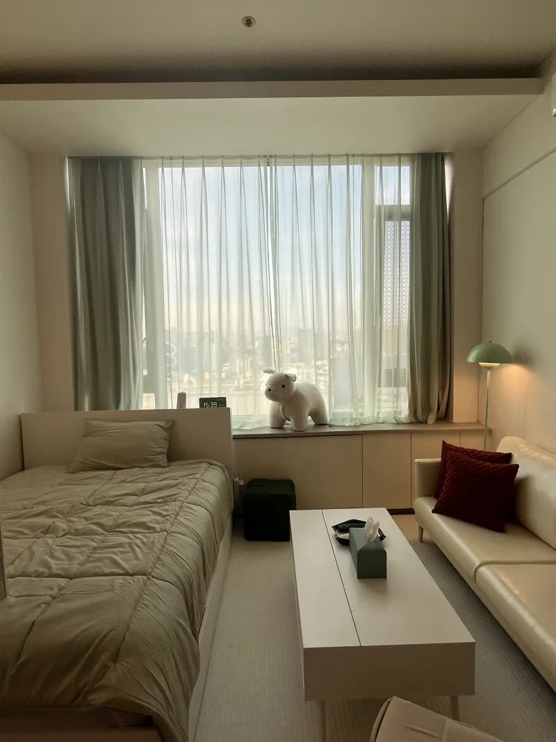 [Gangnam, Seoul] Two-bedroom duplex near Gangnam Station Exit 12 12