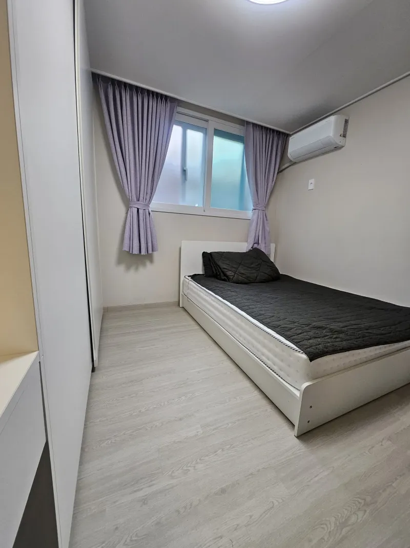 [Buyeo][Buyeo, South Chungcheong Province] Three-room apartment, 7 minutes by car from Ssangbuk-ri Buyeo Terminal 4