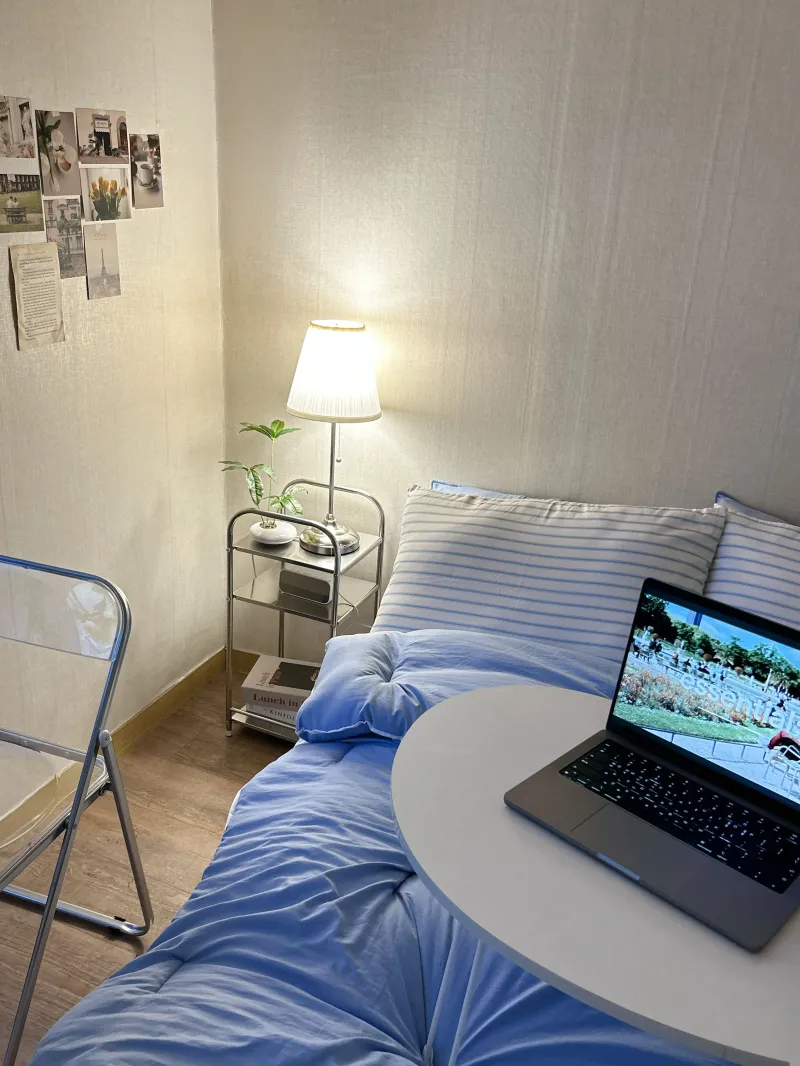 [Seongdong, Seoul] Home Cafe, 3-minute walk from Wangsimni Station 5