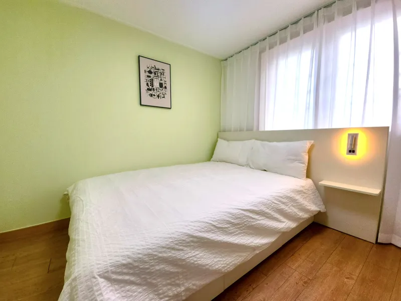[Yongin] Seongbok Station Two-Room Emotional Accommodation 5
