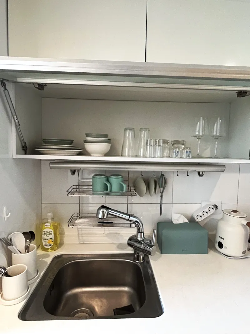 [Gangnam, Seoul] Two-bedroom duplex near Gangnam Station Exit 12 20