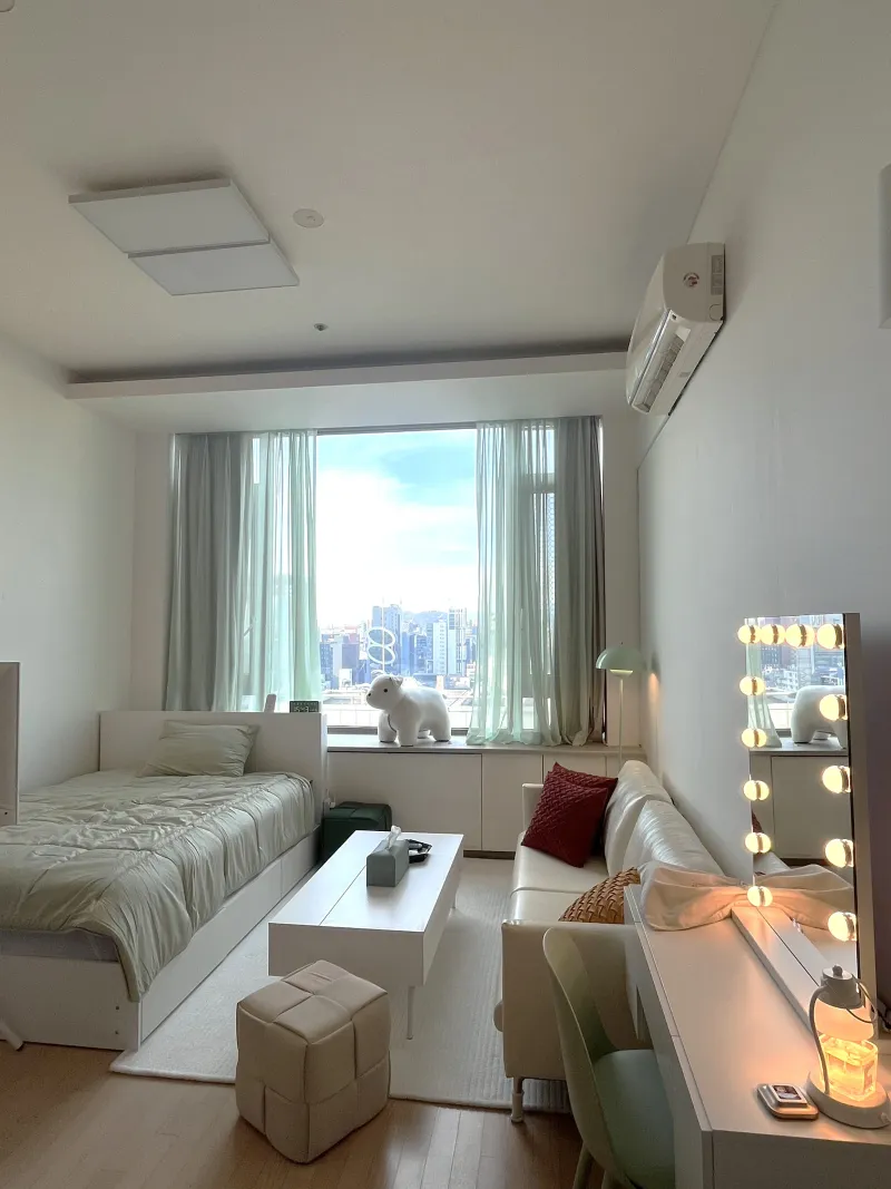 [Gangnam, Seoul] Two-bedroom duplex near Gangnam Station Exit 12 5
