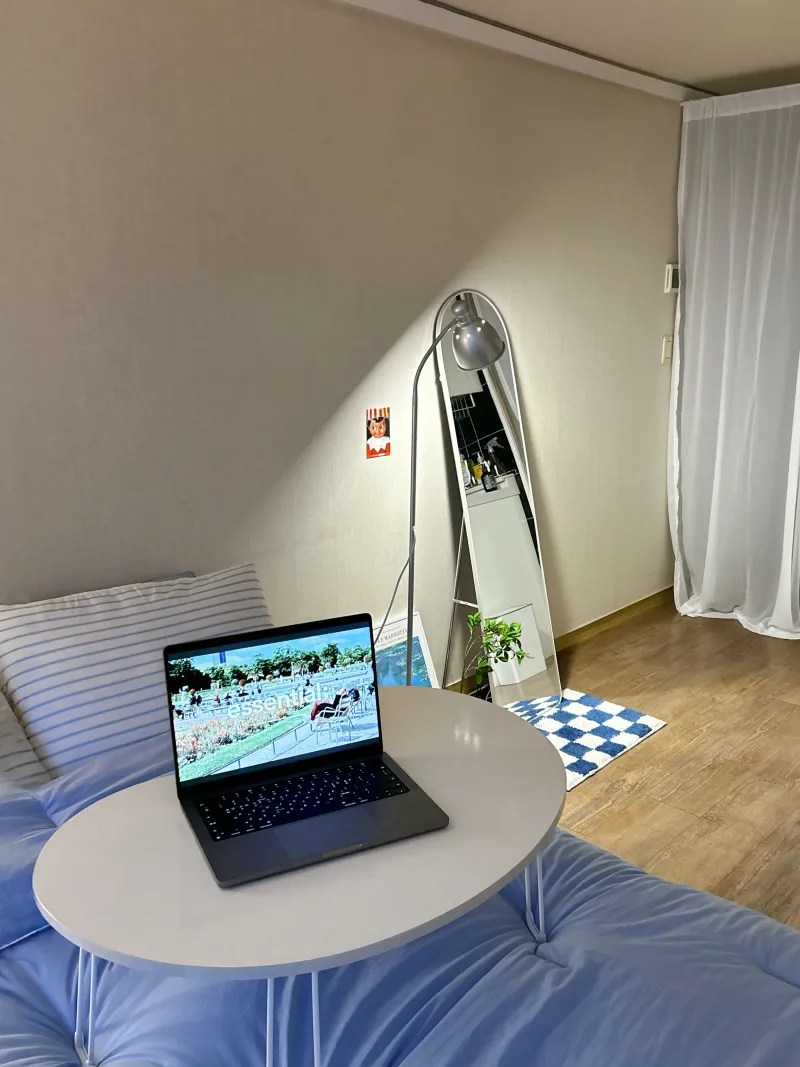 [Seongdong, Seoul] Home Cafe, 3-minute walk from Wangsimni Station 8