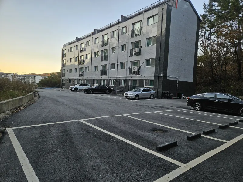 [Buyeo][Buyeo, South Chungcheong Province] Three-room apartment, 7 minutes by car from Ssangbuk-ri Buyeo Terminal 24
