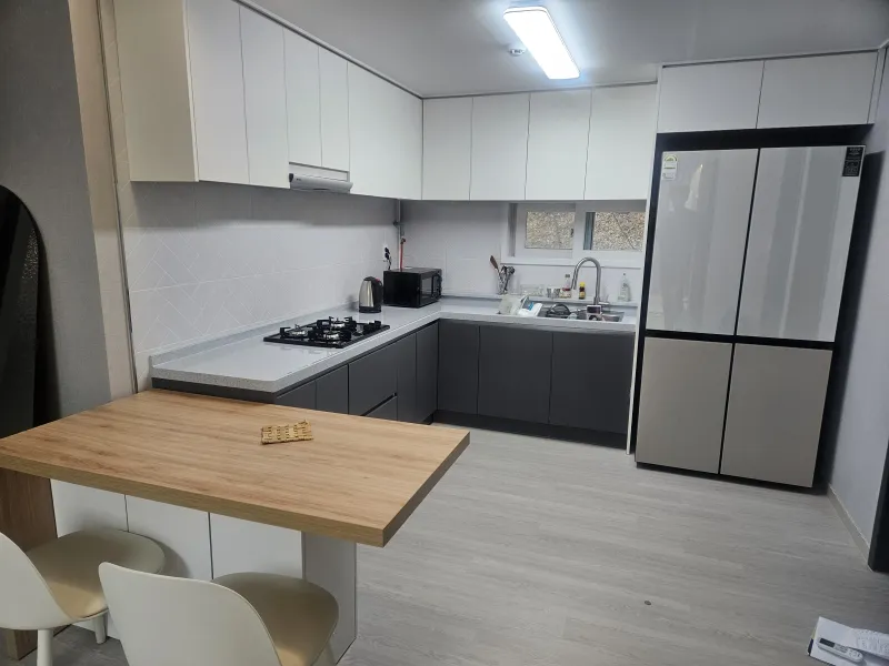 [Buyeo][Buyeo, South Chungcheong Province] Three-room apartment, 7 minutes by car from Ssangbuk-ri Buyeo Terminal 17