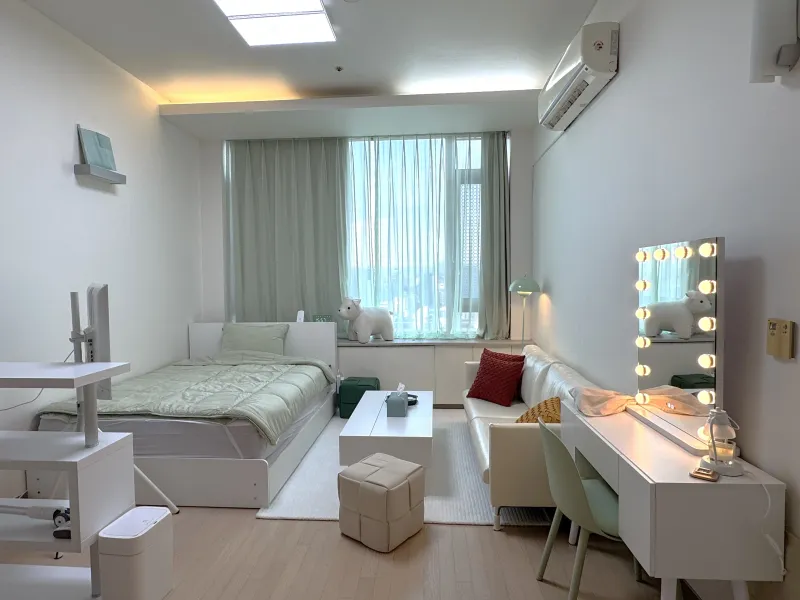 [Gangnam, Seoul] Two-bedroom duplex near Gangnam Station Exit 12 4
