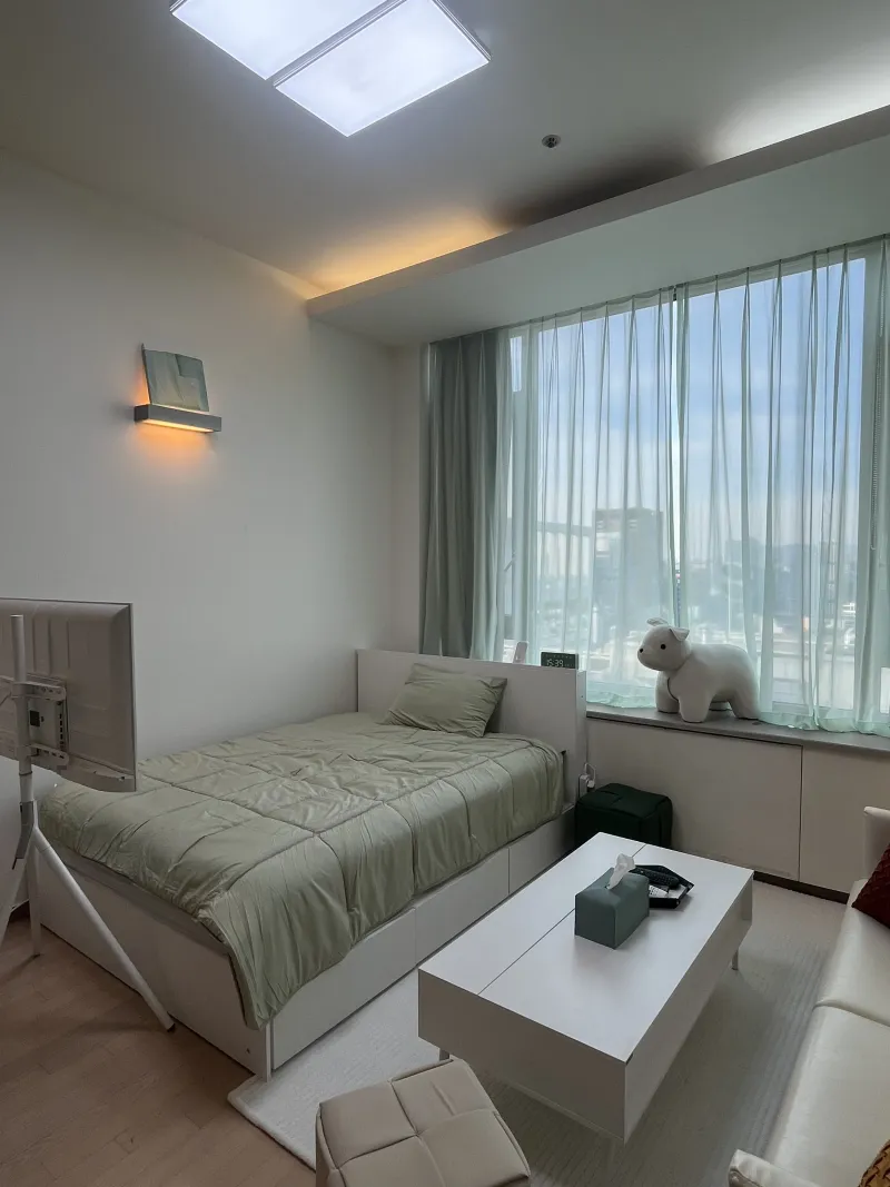 [Gangnam, Seoul] Two-bedroom duplex near Gangnam Station Exit 12 13